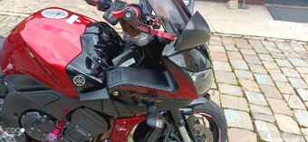 Yamaha fz1 Fazer 2007,69000km - 8