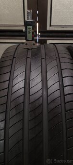 VOLVO V90,S90,alu 19',letní pneu Michelin - 8