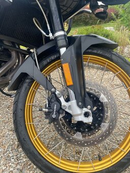 BMW F 850 GS - 40 Years Edition VIDEO, SERVISKA - 8