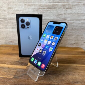 iPhone 13 Pro 256GB, modrý (12 měsíců záruka) - 8
