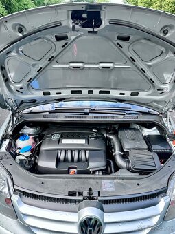 Vw Golf plus 1.6mpi - 8