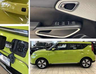 Kia eSoul Edition 7 136PS ACC LED Kam BiLED VirtCoc AL10/21 - 8