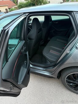 Škoda Scala Monte Carlo 1.5 TSI 110 kW, 2024, CZ – TOP STAV - 8