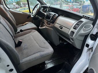 Renault trafic 2.5 dci 140 - 8
