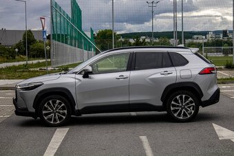 Toyota Corolla Cross 2.0 Hybrid 197k e-CVT STYLE 4x4 - 8