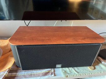 Sound system JBL ES Série - 8