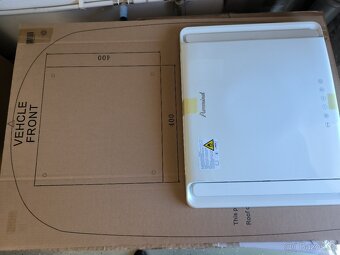 4 Kw Strešní klimatizace Puremind 220 V 12000 BTU + Topení - 8