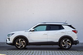 SsangYong Korando 1.6 e-XDI 136k AWD A/T, 100kW, A6, 5d - 8