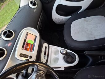 Smart Forfour 1.0i 52kw Klima Alu Navi Model 2015. - 8