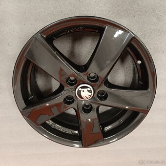Alu kola Alutec 6Jx16'' , R16 , 5x112 , ET48 TOP - 8