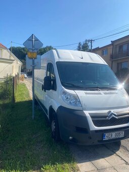 Citroën Jumper 2.2 HDi 130 (L3H2) - 8