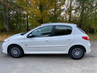 Peugeot 206 + 1.4 HDi 50kw GENERATION - 8