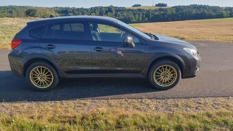 Subaru XV 2.0D, 108kw - 8