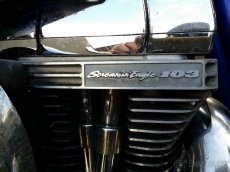 HD Fat boy CVO. screamin eagle 103.rv 2005,12000 mil , Vance - 8