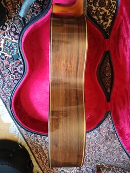 Mistrovská kytara Masaru Kohno Concert 1982 - 8