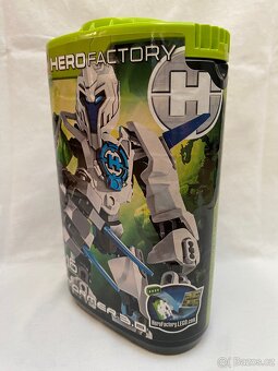 LEGO 2145 HERO Factory Stormer 3.0 Nový Růst ceny v popisu - 8