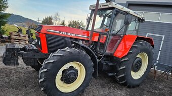 Zetor 16245 SUPER ( 3Rychlosti/ uzavierka/turbo) - 8