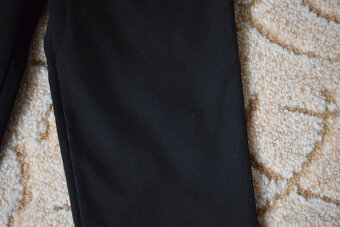 Softshellové kalhoty Unuo s fleecem vel. 116/122 - 8