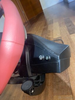 Herní volant - Thrustmaster Ferrari 458 Spider Racing Wheel - 8