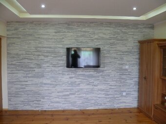 AKUSTICKÝ vnitřní a venkovní betonový obklad LEHČÍ NEŽ SÁD. - 8