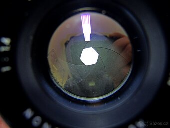 Objektiv Auto Revuenon (Tamiyoka) 1.4/55 - m42 - 8