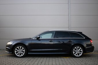 Audi A6 kombi s výkonným benzínovým motorem - 8