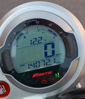 Fantic Caballero 500 rok 2020 14.100 km - 8