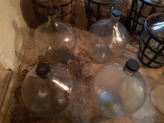 Klasický demižon 50 L a 25 L - 8