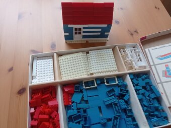 Retro stavebnice Formo Constanti typ 2 DDR - 8