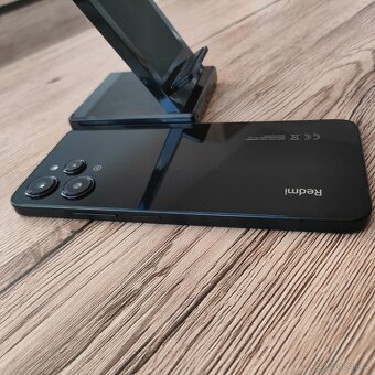 Xiaomi Redmi 12-6,79"IPS/ 4GB+2GB/128GB černá - 8