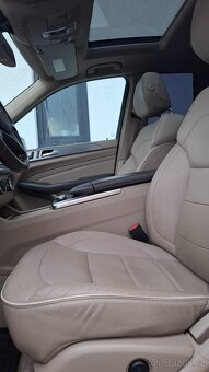 MERCEDES-BENZ ML350 CDI 190KW 2012 W166 AMG-PACKET, KAMERA - 8
