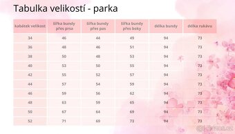 Podzimní softshellová parka,bunda - 8