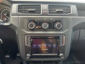 Volkswagen Caddy, 1.4TGI MAXI/GPS NAV/1.MAJ./DPH - 8