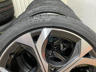 ŠKODA OCTAVIA IV NOVÁ ALU ELIAS LETNÍ BIDGESTONE - 8