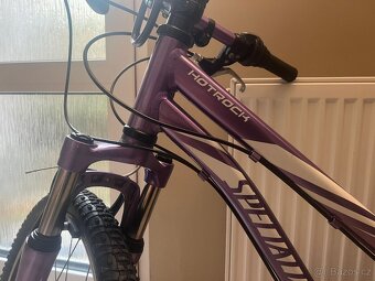 Divci kolo zn. Specialized Hotrock 24 Cube AIM PRO 9-12 let - 8