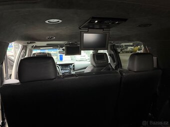 Cadillac Escalade esv 6,2 2015 platinum - 8