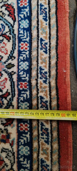 Perský vlněný koberec 261cm X 181cm - 8