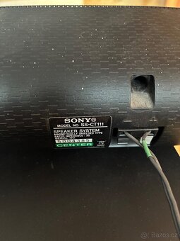 Domácí kino Sony DAV-DZ340 - 8