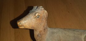 Dřevořezba - kalamář - 8