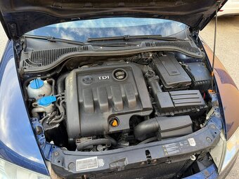 Škoda Octavia 1,9 TDi - 8