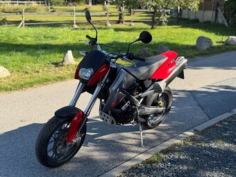 BMW G 650 Xmoto - 8
