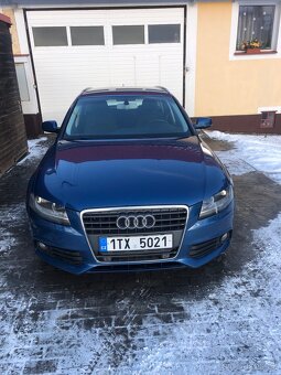 Audi A4b8 2.0 tdi - 8