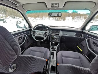Audi 80 B4 1.9tdi - 8