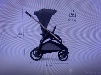 sportovní kočárek - 8