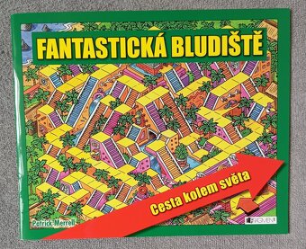 Sešitky s aktivitami pro předškoláky - 8