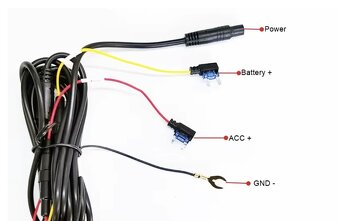 DVR kamera Škoda Superb 3 - 8