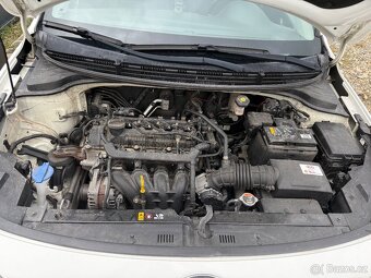 Kia rio IV,1.25,62 kw,2017 - 8