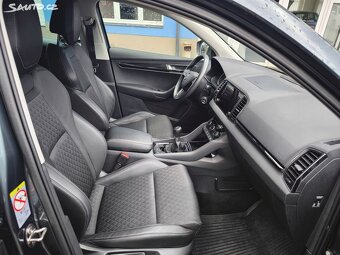 Škoda Karoq, 1.5 TSi Style - 8
