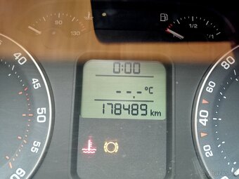 Budíky Octavia 2 1Z0920812D - 8