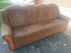 Prodám nábytek po babice a dědy - 8